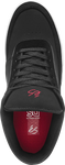 ES SHOES STYLUS MID BLACK
