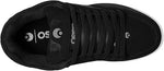 OSIRIS PERIL BLACK BLACK GREY