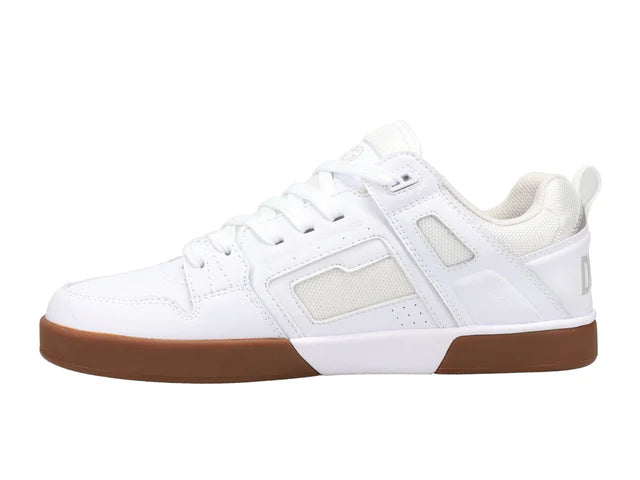 DVS COMNCHE LT 2.0 WHITE WHITE