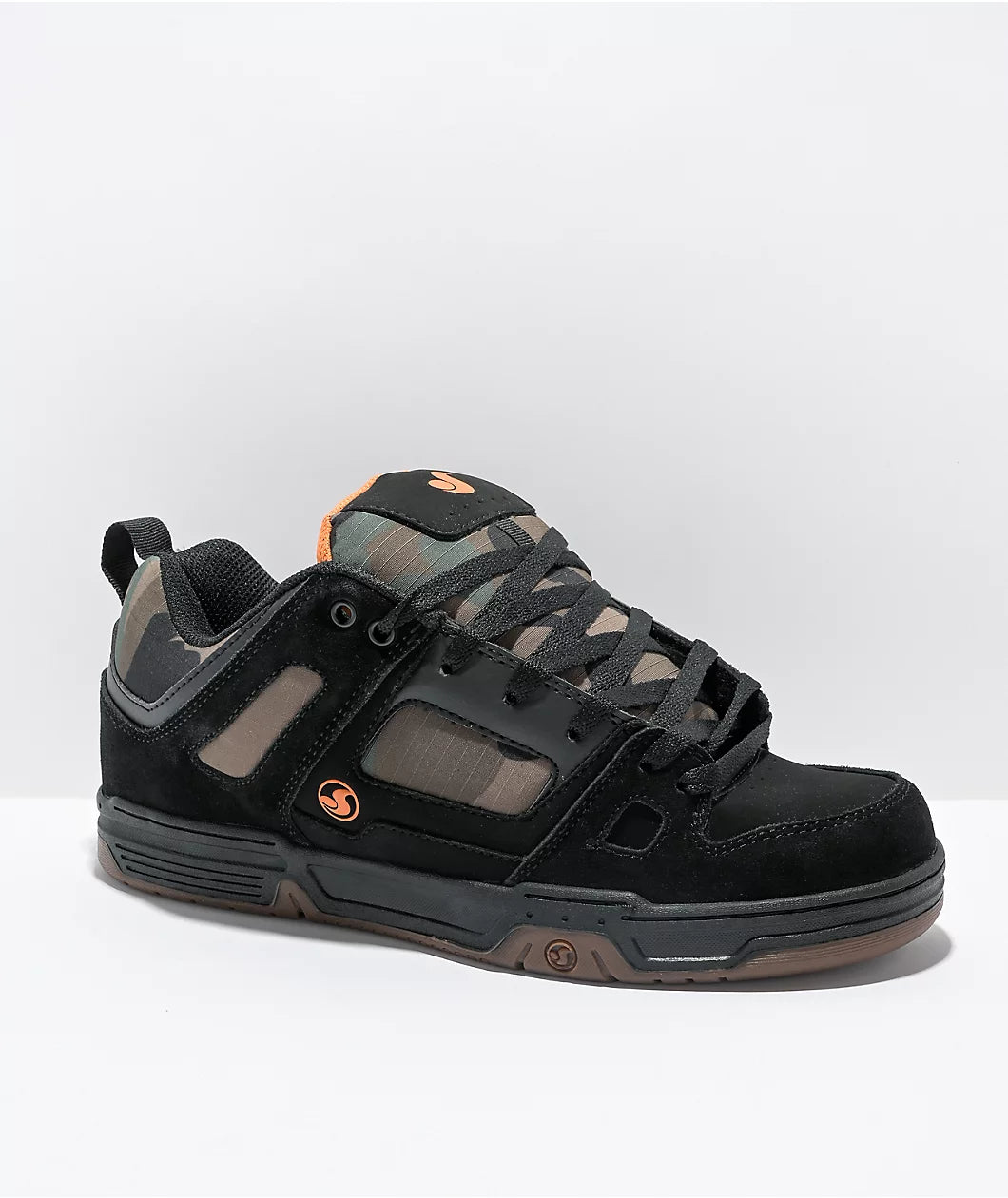 DVS GAMBOL BLK CAMO