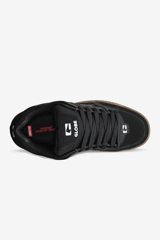 GLOBE TILT BLACK GUM