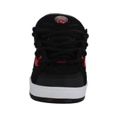 OSIRIS SHOES D3 E BLACK RED