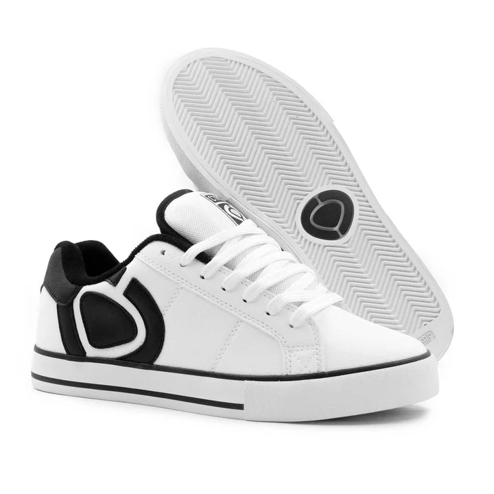 CIRCA 211 VULC BOLD-WHITE/BLACK