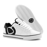CIRCA 211 VULC BOLD-WHITE/BLACK