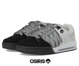 OSIRIS PIXEL WTE GREY BLK