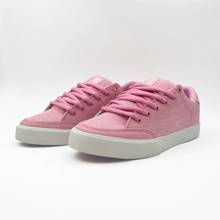 CIRCA SHOES PINK WHITE