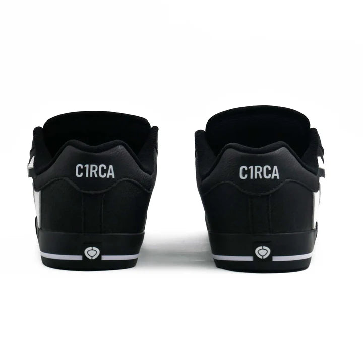 CIRCA 211 VULC BOLD-BLACK/WHITE