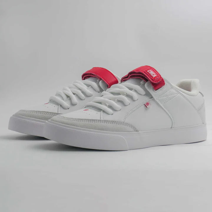 CIRCA VULC 205 WHITE RED