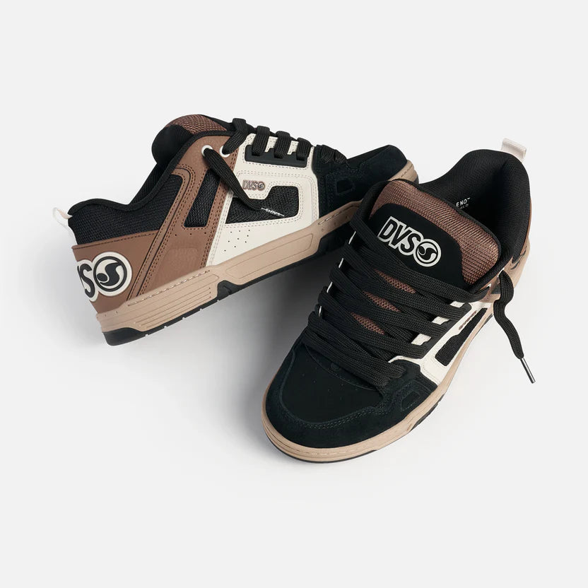 DVS COMANCHE BROWN BLACK