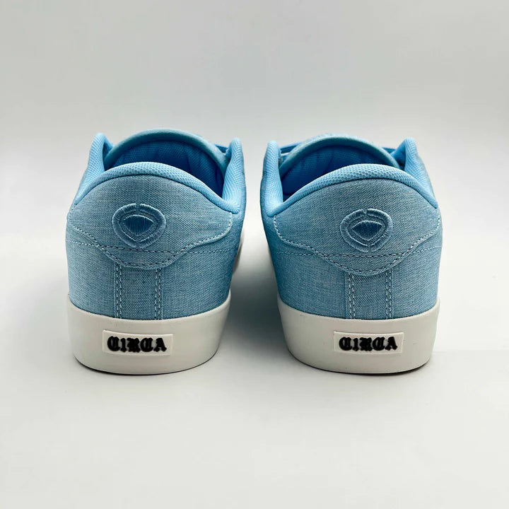 CIRCA SHOES AL 50 BLUE WHITE