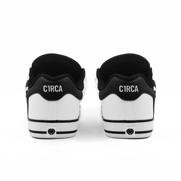 CIRCA 211 VULC BOLD-WHITE/BLACK