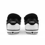 CIRCA 211 VULC BOLD-WHITE/BLACK