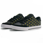 CIRCA AL 50 BLACK SKULL YELLOW