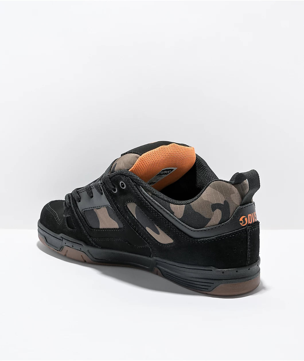 DVS GAMBOL BLK CAMO