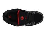 DVS ENDURO HEIR GREY BLACK RED