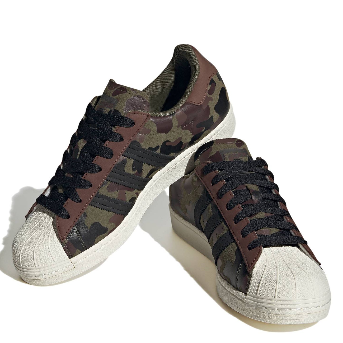 ADIDAS SUPER STAR CAMUFLAJE