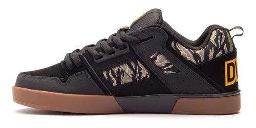 DVS COMANCHE 2.0 BLACK CAMO