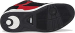 OSIRIS PERIL BLACK RED WHITE