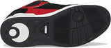 OSIRIS PERIL BLACK RED WHITE