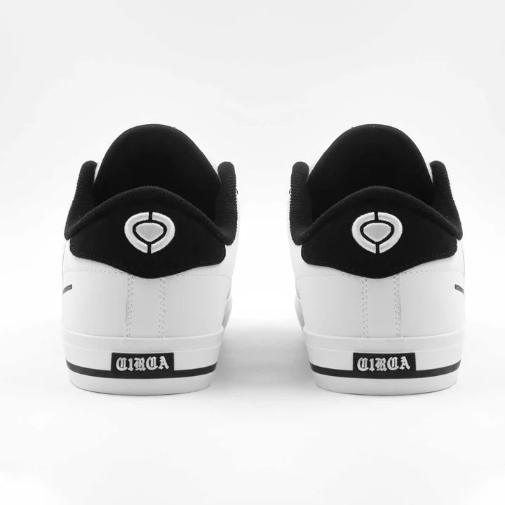 BUCKLER SK-WHITE/BLACK