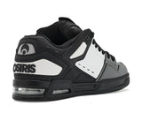 OSIRIS PERIL Charcoal White Black