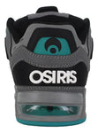 OSIRIS PERIL GREY BLUE TURQ