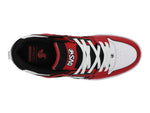DVS COMANCHE 2.0 LT WHITE RED