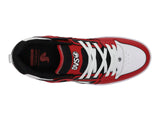 DVS COMANCHE 2.0 LT WHITE RED