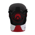 OSIRIS SHOES D3 E BLACK RED