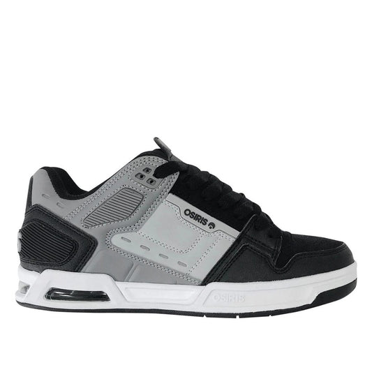 OSIRIS PERIL GREY WHITE BLACK