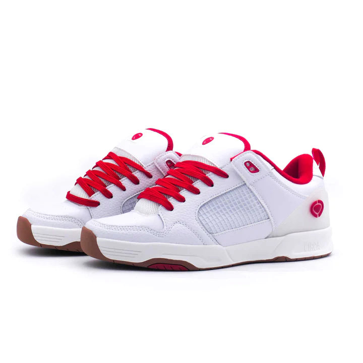 CIRCA TAVE TT WHITE RED