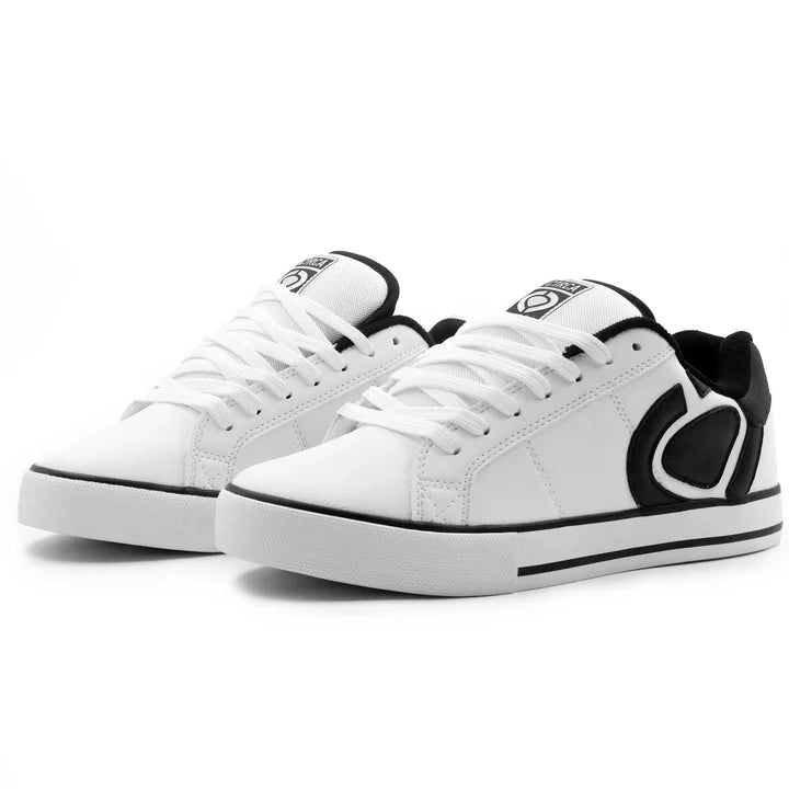 CIRCA 211 VULC BOLD-WHITE/BLACK