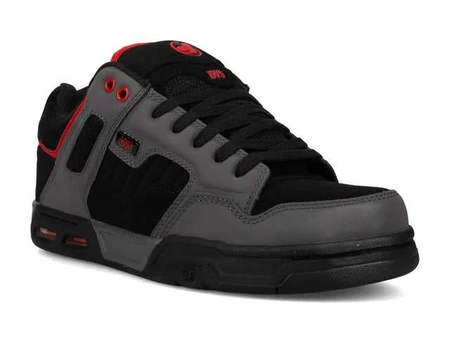 DVS ENDURO HEIR GREY BLACK RED