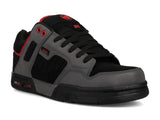 DVS ENDURO HEIR GREY BLACK RED