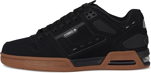 OSIRIS PERIL BLACK GUM