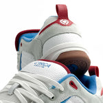 CIRCA CX201R-WHITE/ATLANTIC BLUE/RED