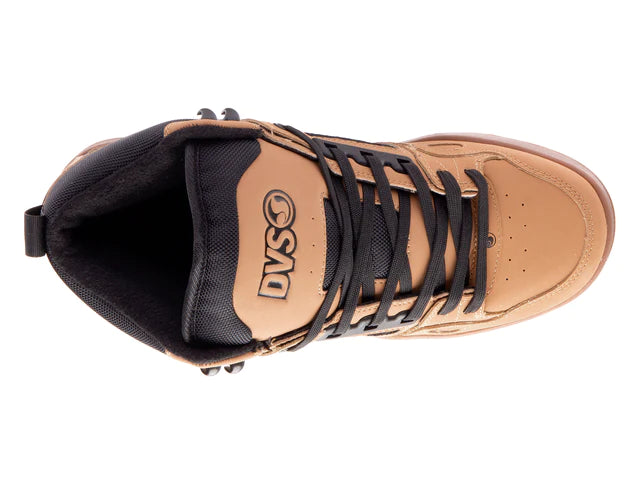 DVS COMANCHE BOOT CHM BLACK GUM