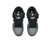 OSIRIS PERIL Charcoal White Black