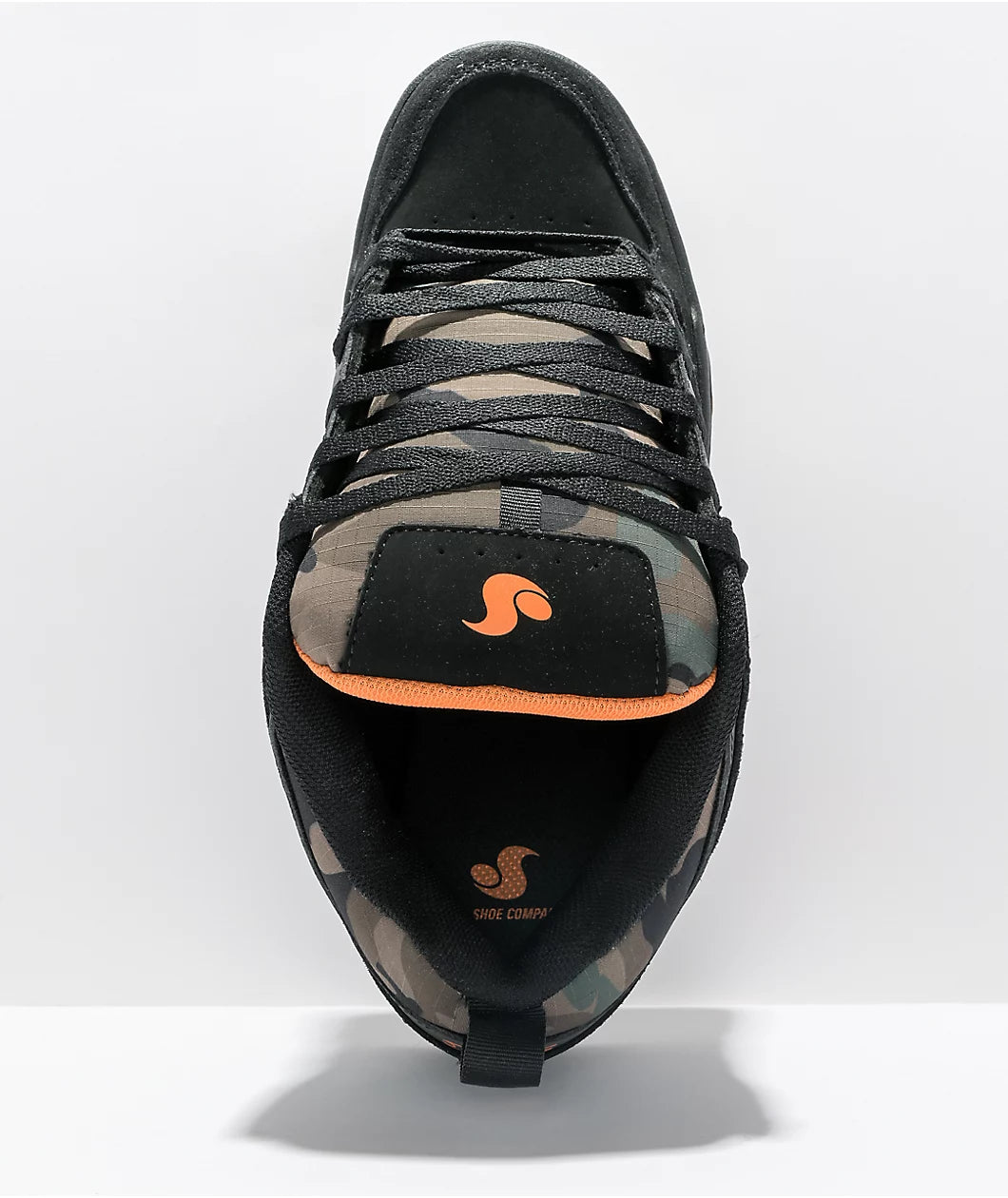 DVS GAMBOL BLK CAMO