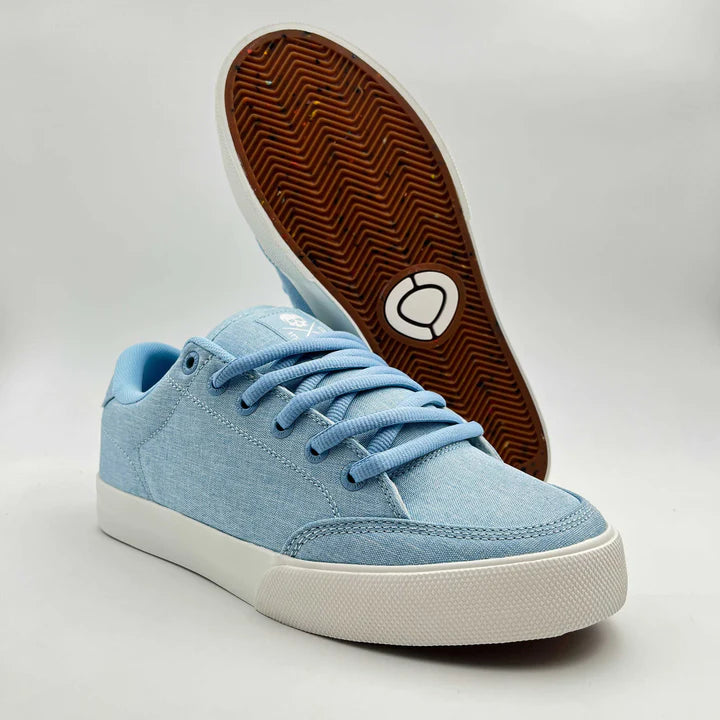 CIRCA SHOES AL 50 BLUE WHITE