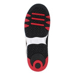 OSIRIS SHOES D3 E BLACK RED