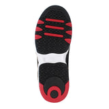 OSIRIS SHOES D3 E BLACK RED