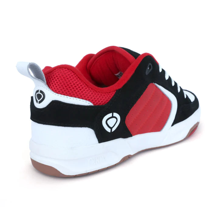 CIRCA CX201R Black/ Red