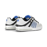 OSIRIS PIXEL WHITE BLUE BLK