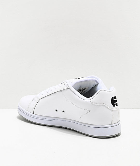 ETNIES FADER 2 WHITE NAVY