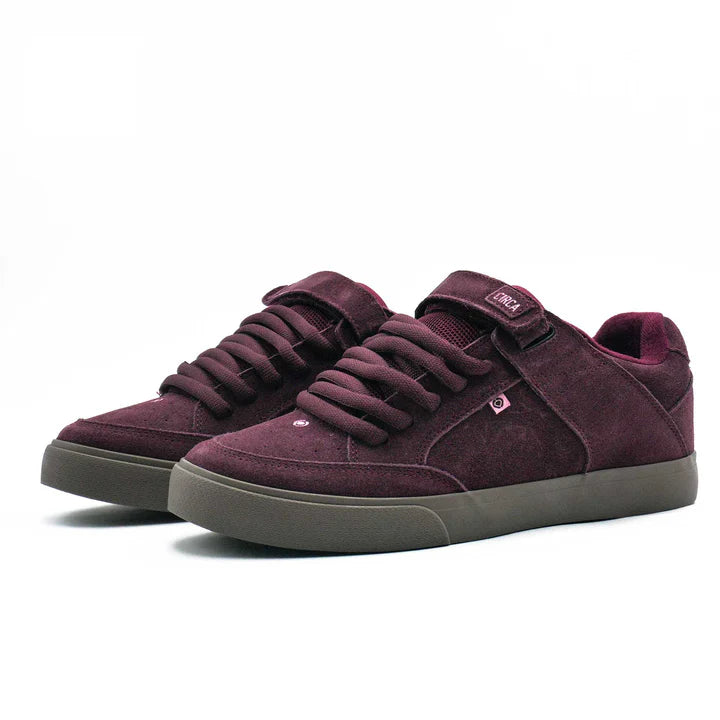 CIRCA VULC 205 PLUM WINE/ DUSTY ROSE