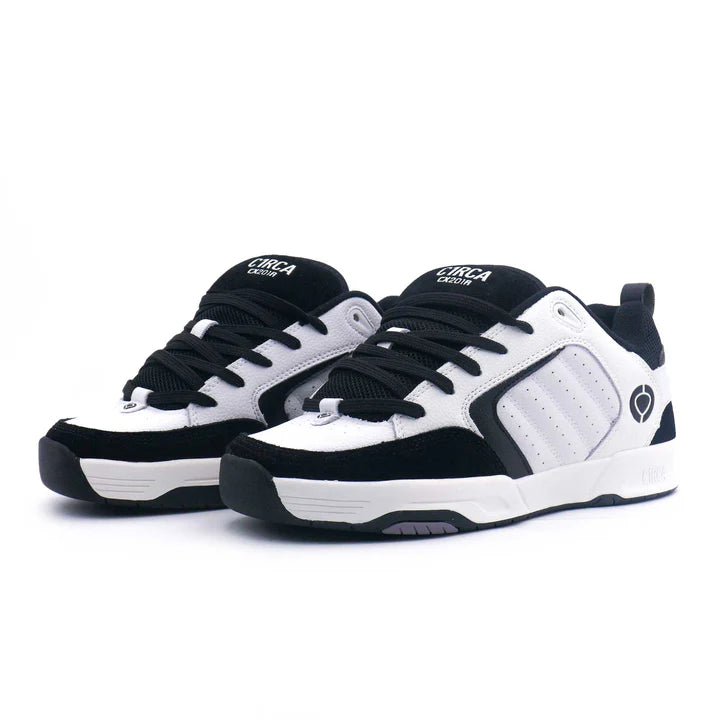 CIRCA SHOES CX201R  White/Black