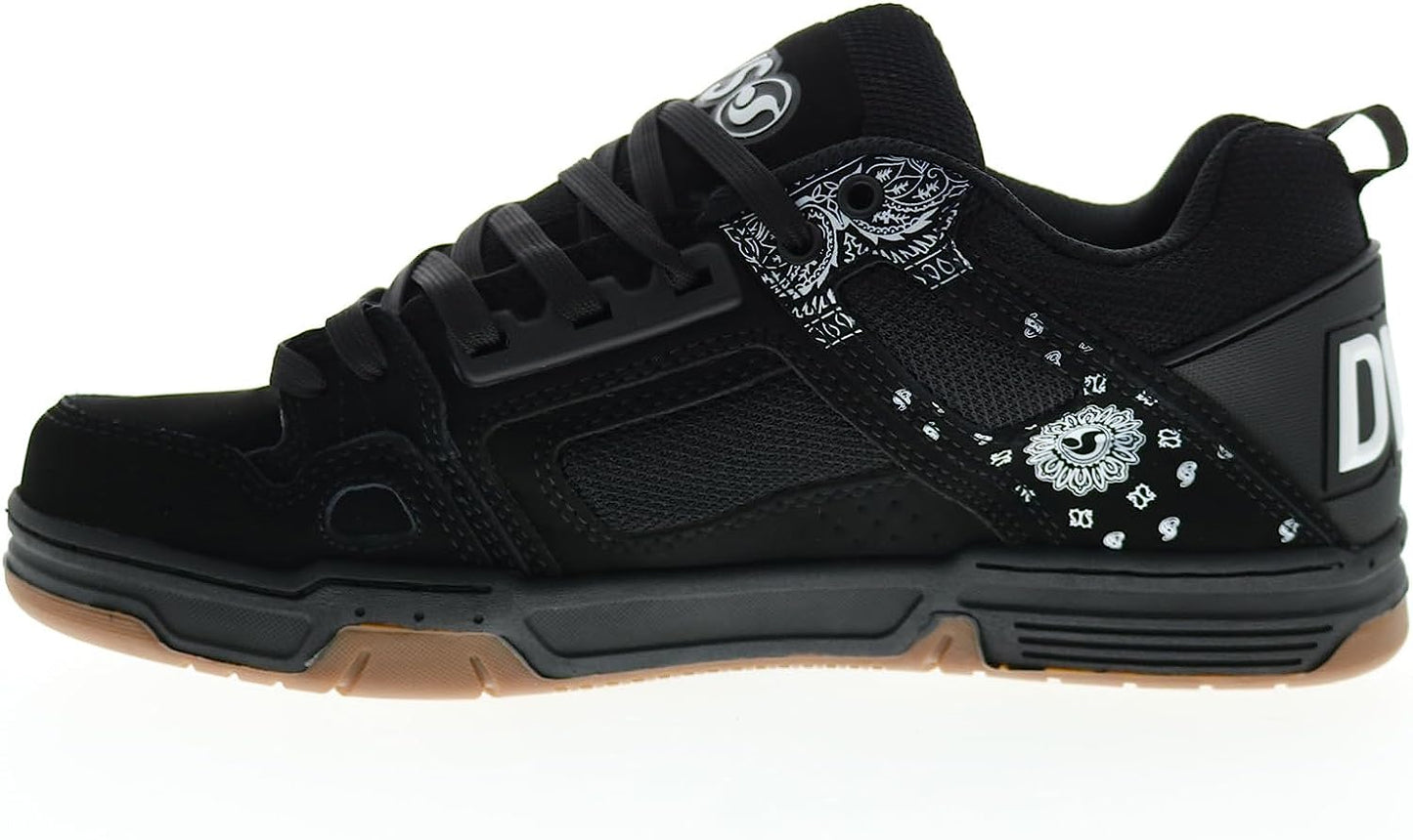 DVS COMANCHE BLACK GUM BANDANA