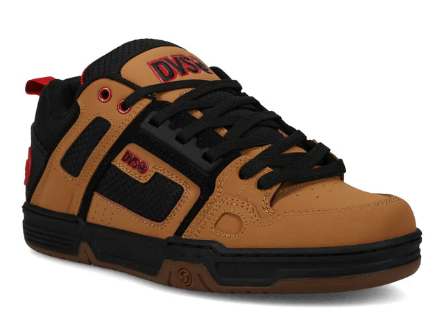 DVS COMANCHE CHM BLACK RED