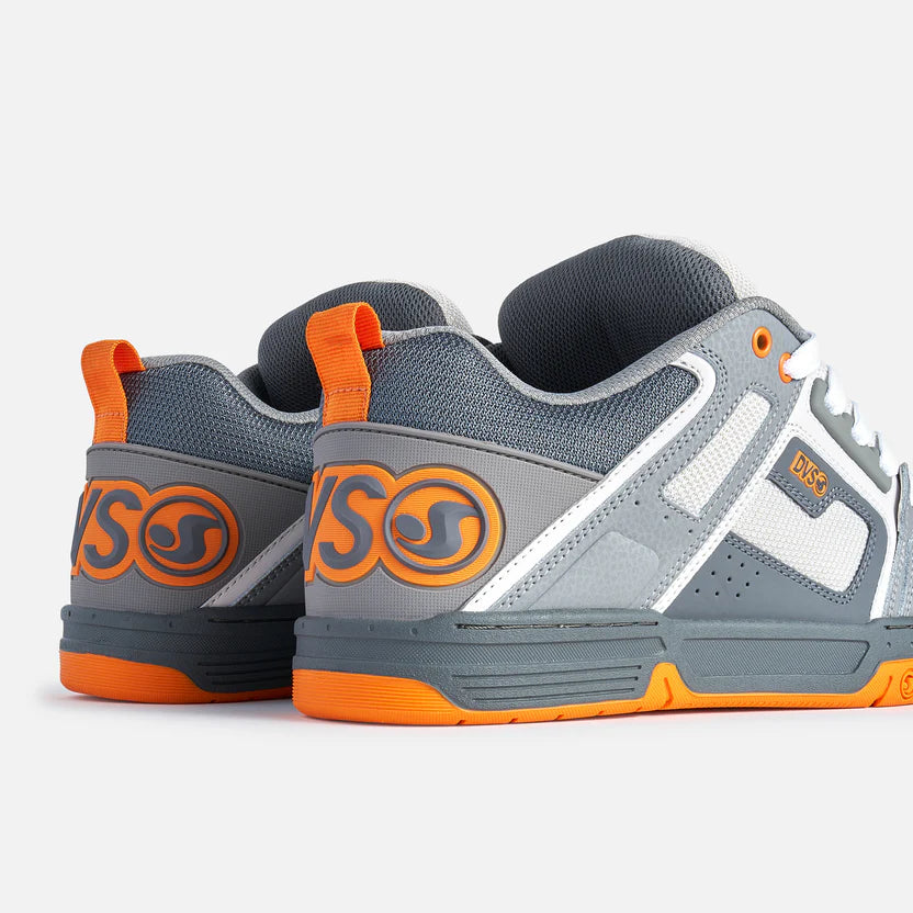 DVS COMANCHE WHITE ORANGE